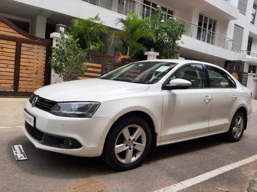 Used 2013 Volkswagen Jetta 2011-2013 2.0L TDI Comfortline AT in Bangalore