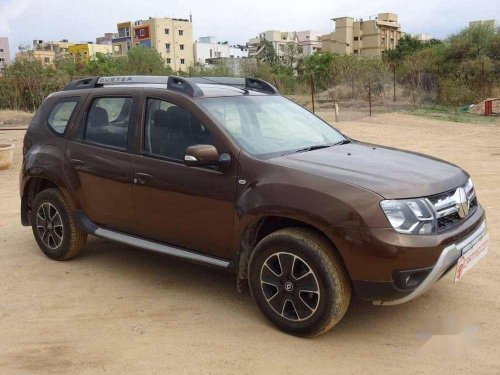 2016 Renault Duster MT for sale in Hyderabad