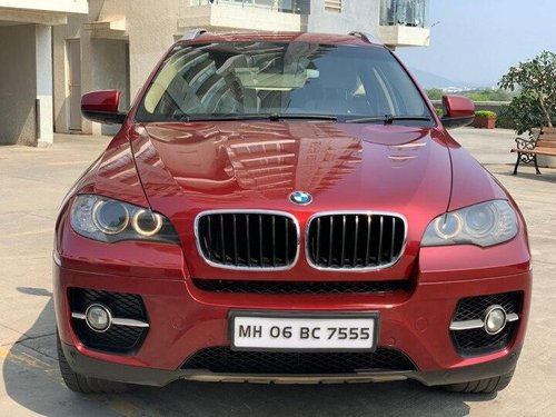 BMW X6 xDrive30d 2012 AT for sale in Mumbai