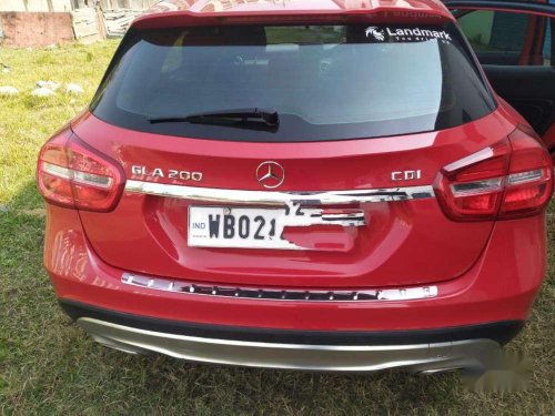 2016 Mercedes Benz GLA Class AT for sale in Kolkata