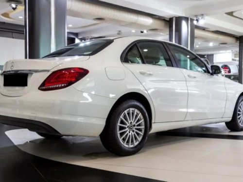 2019 Mercedes Benz C-Class C220 CDI Executive Edition AT in Pune