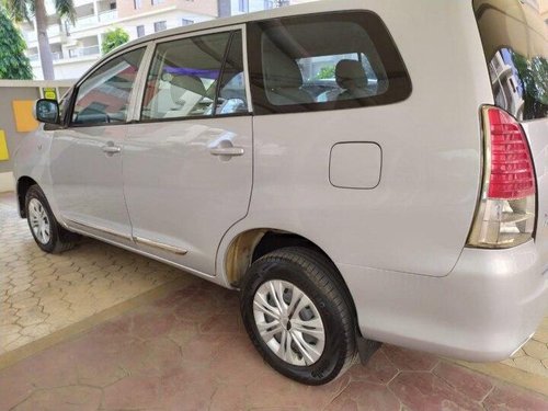 2011 Toyota Innova 2.5 G (Diesel) 7 Seater MT in Nagpur