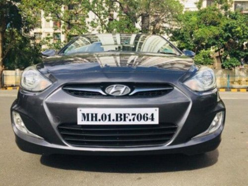 Used Hyundai Verna 1.6 SX 2012 MT for sale in Mumbai