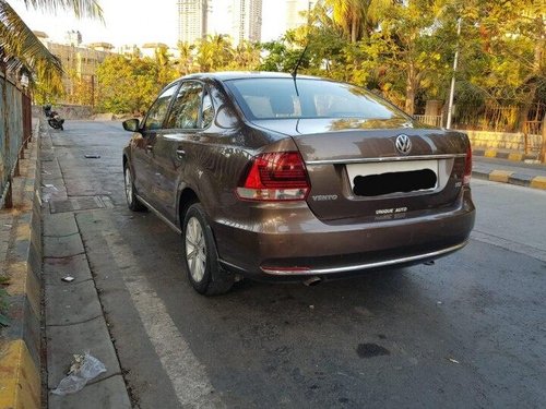 Used 2015 Volkswagen Vento Diesel Highline MT in Mumbai