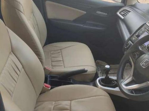 Honda Jazz SV Manual, 2017, Petrol MT in Ahmedabad