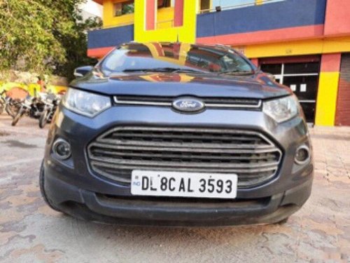 2015 Ford EcoSport 1.5 Ti VCT Titanium AT for sale in New Delhi