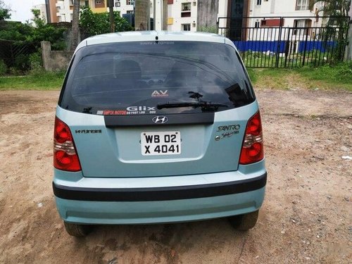 Hyundai Santro Xing XO 2007 MT for sale in Kolkata