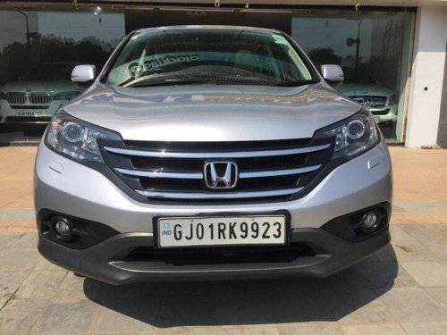 2015 Honda CR-V 2.4 4WD AT for sale in Ahmedabad