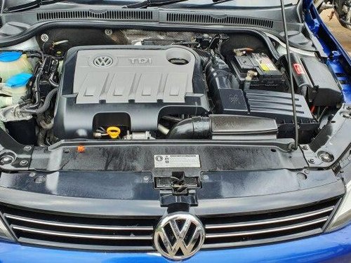 2014 Volkswagen Jetta 2011-2013 2.0L TDI Comfortline MT in Visakhapatnam