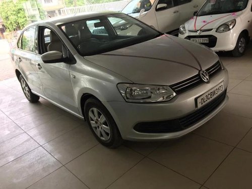 2014 Volkswagen Vento Diesel Trendline MT for sale in Noida