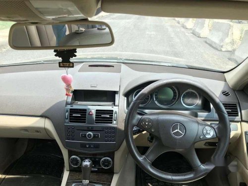 Used 2011 Mercedes Benz C-Class AT for sale in Chandigarh