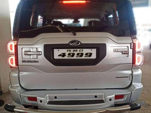 Mahindra Scorpio S10, 2017, Diesel MT for sale in Chennai