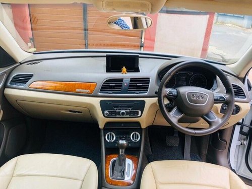 2014 Audi Q3 2012-2015 AT for sale in Bangalore