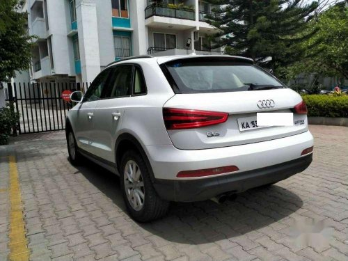 2012 Audi Q3 2.0 TDI Quattro Premium Plus AT in Nagar