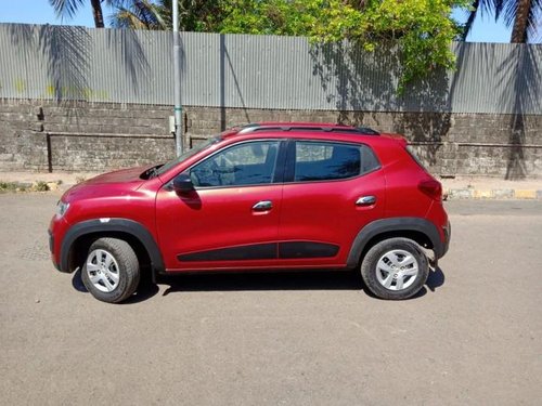 2017 Renault KWID MT for sale in Mumbai