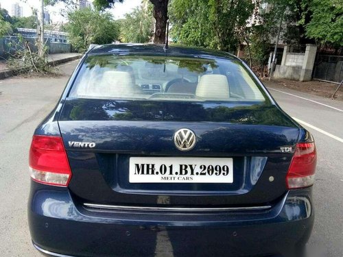 Volkswagen Vento Highline Diesel Automatic, 2015, Diesel AT in Mumbai