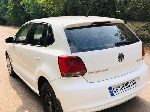 Used 2011 Volkswagen Polo MT for sale in Durg