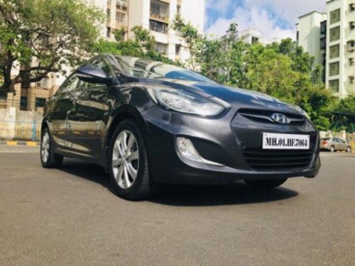 Used Hyundai Verna 1.6 SX 2012 MT for sale in Mumbai