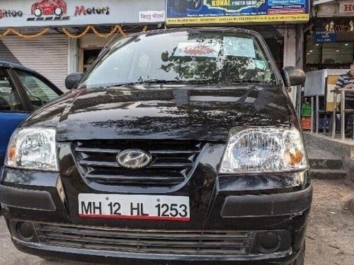 2011 Hyundai Santro Xing GLS MT for sale in Pune