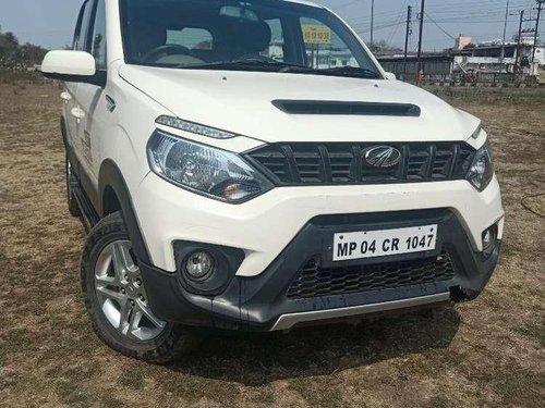 2016 Mahindra NuvoSport N8 MT for sale in Bhopal