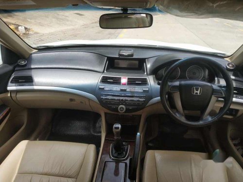 Honda Accord 2.4 Elegance Manual, 2010, Petrol MT in Mumbai