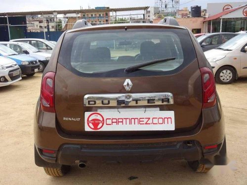 2016 Renault Duster MT for sale in Hyderabad