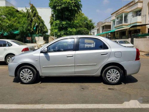 Used 2011 Toyota Etios G MT for sale in Ahmedabad