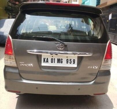 Used 2020 Toyota Innova 2004-2011 MT for sale in Bangalore