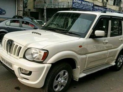 Used 2012 Mahindra Scorpio MT for sale in New Delhi