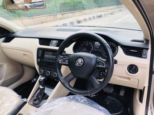 Used Skoda Octavia 2015 AT for sale in New Delhi