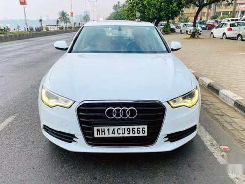 Used 2013 Audi A6 2.0 TDI AT for sale in Mumbai