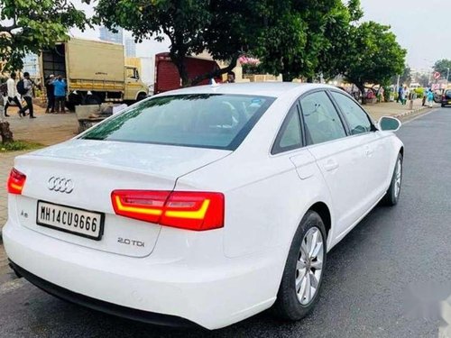 Used 2013 Audi A6 2.0 TDI AT for sale in Mumbai