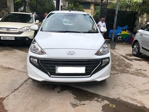 2019 Hyundai Santro Sportz AMT for sale in Kolkata