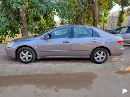 Honda Accord 2.4 Automatic, 2005, Petrol AT in Chandigarh