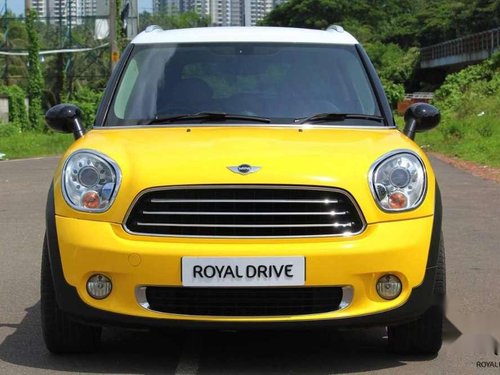 2013 Mini Countryman Cooper D MT for sale in Kochi