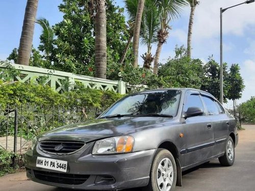 2005 Hyundai Accent GLS MT for sale in Mumbai