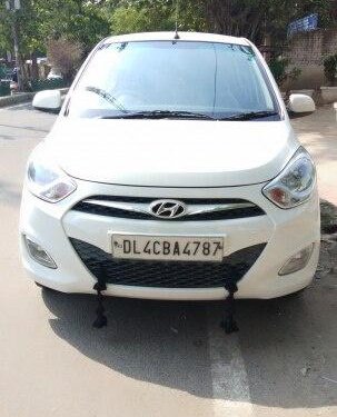 Used 2015 Hyundai i10 Sportz 1.1L MT for sale in New Delhi