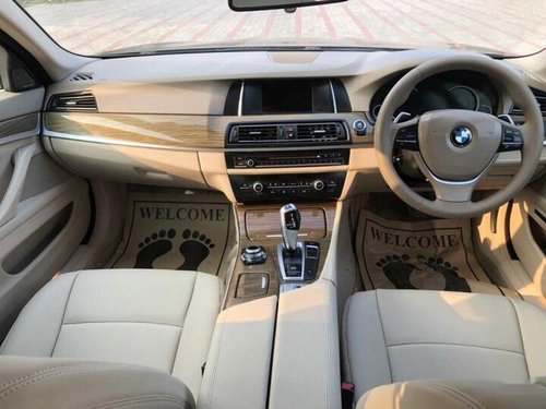 2013 BMW 5 Series 2013-2017 AT for sale in New Delhi