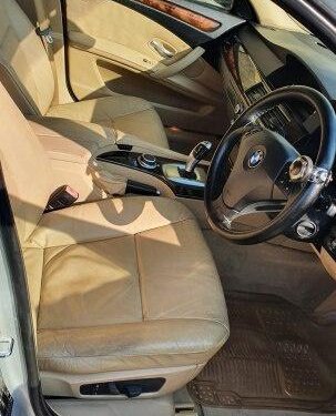 2008 BMW 5 Series 2007-2010 AT for sale in Mumbai