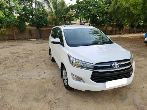 2018 Toyota Innova Crysta MT for sale in Ahmedabad