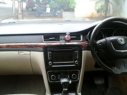 2010 Skoda Superb MT for sale in Hyderabad