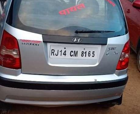 Hyundai Santro Xing 2005 MT for sale in Jaipur