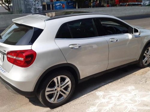Used 2015 Mercedes Benz GLA Class AT for sale in Chennai