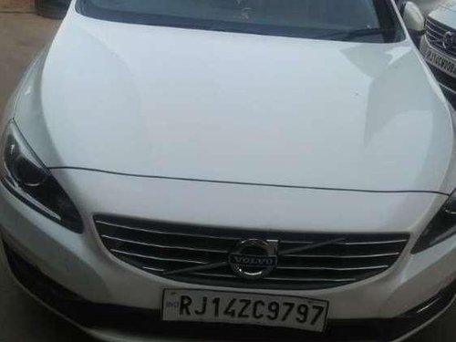 Volvo S60 2017 AT for sale in Jaipur