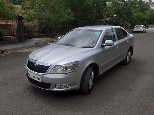 Skoda Laura 2.0 TDI AT L and K 2011 AT for sale in Pune