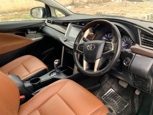 2017 Toyota Innova Crysta 2.8 ZX BSIV AT in New Delhi