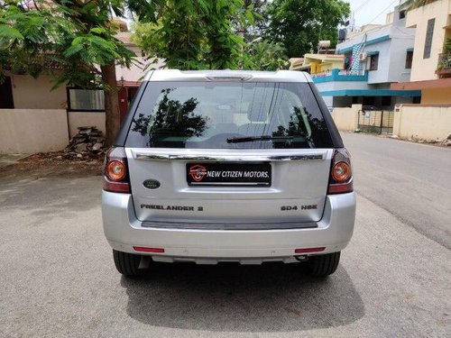 2013 Land Rover Freelander 2 HSE SD4 AT in Bangalore