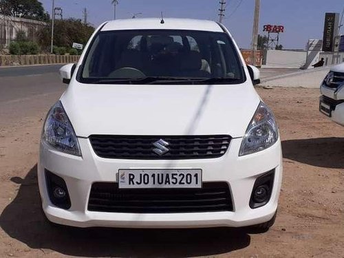 2012 Maruti Suzuki Ertiga MT for sale in Ajmer