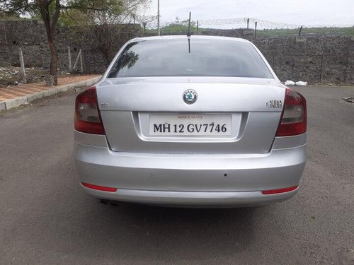 Skoda Laura 2.0 TDI AT L and K 2011 AT for sale in Pune