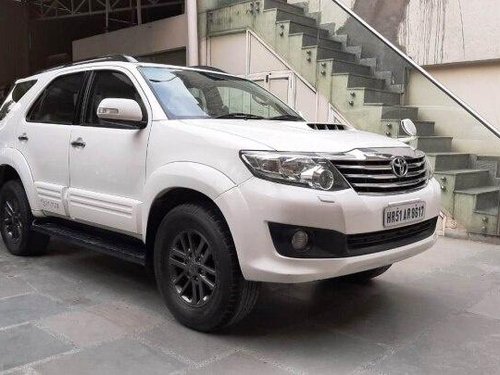 2012 Toyota Fortuner 4x2 AT for sale in New Delhi